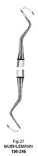 Muehlemann Scaler, Octagonal